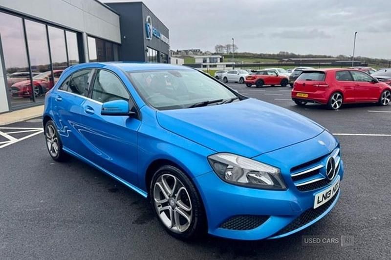 Used 2013 Mercedes A180 SE | £5,725 (Super price) - Image 1/1