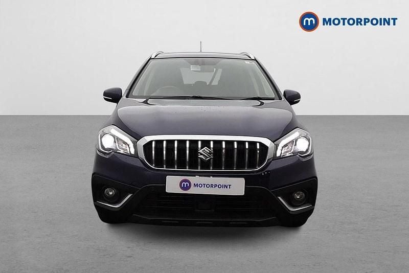 Used Suzuki SX4 S-Cross SZ5 2020 Blue SUV