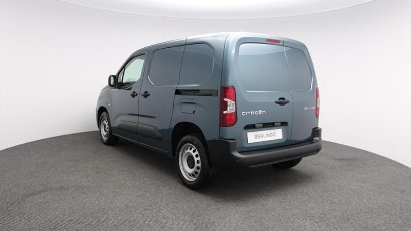 New Citroën Berlingo 100 HP (73 kW) 2026 Blue MPV