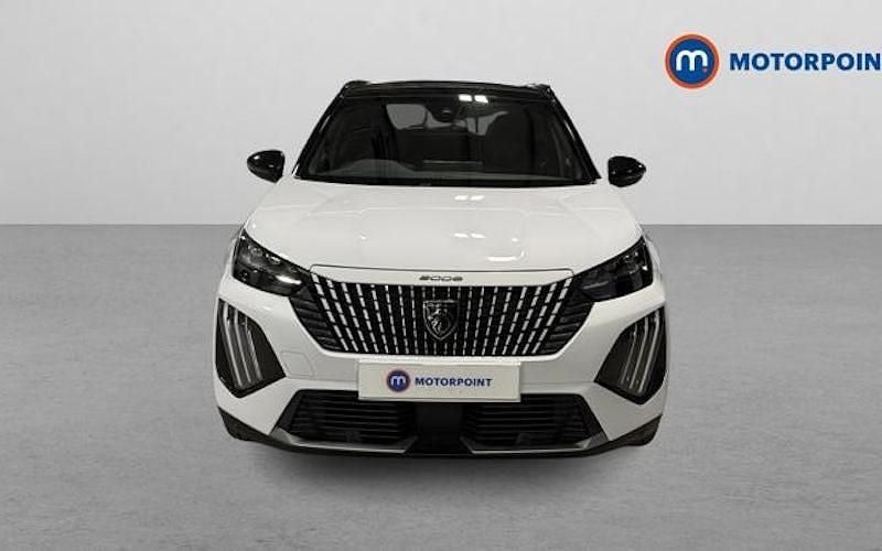 Used Peugeot 2008 GTi 131 HP (96 kW) 2024 White SUV