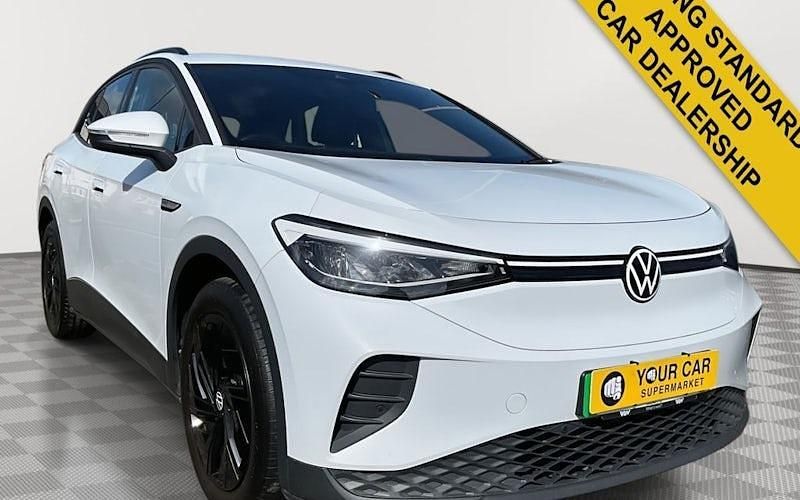 Usado VW ID.4 Pro Performance 150 kW (204 HP) 2021 Branco SUV
