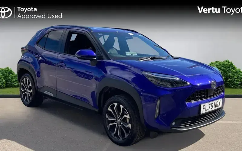 Used Toyota Yaris Cross Design 116 HP (85 kW) 2025 SUV