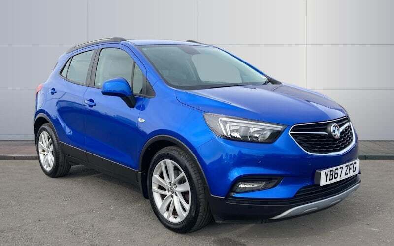 Used 2019 Vauxhall Mokka Active SUV | £11,995 (Fair price) - Image 1/4