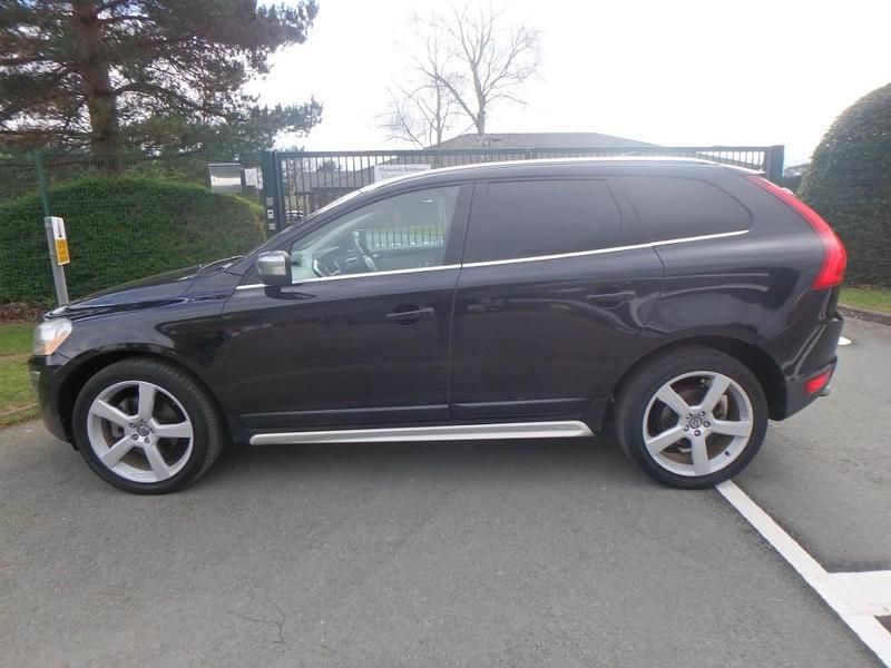 Used Volvo XC60 SE Lux 2010 SUV