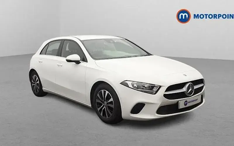 Used Mercedes A180 SE 136 HP (100 kW) 2022 Hatchback