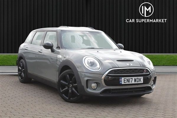 Grey Used 2017 Mini Cooper Clubman Estate | £9,485 (Fair price) - Image 1/1