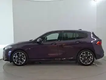 Used BMW 120 M Sport 156 HP (114 kW) 2024 Purple Hatchback