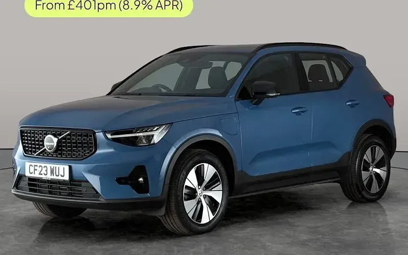 Used Volvo XC40 Plus 211 HP (155 kW) 2023 SUV