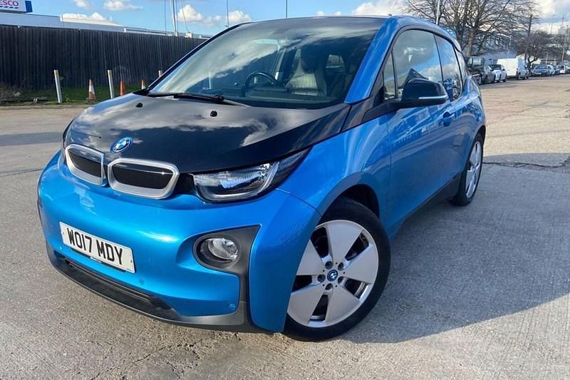 Used 2017 BMW i3 Hatchback | £6,995 - Image 1/1