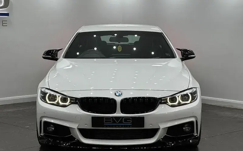 Used BMW 420 M Sport 190 HP (139 kW) 2019 Coupe
