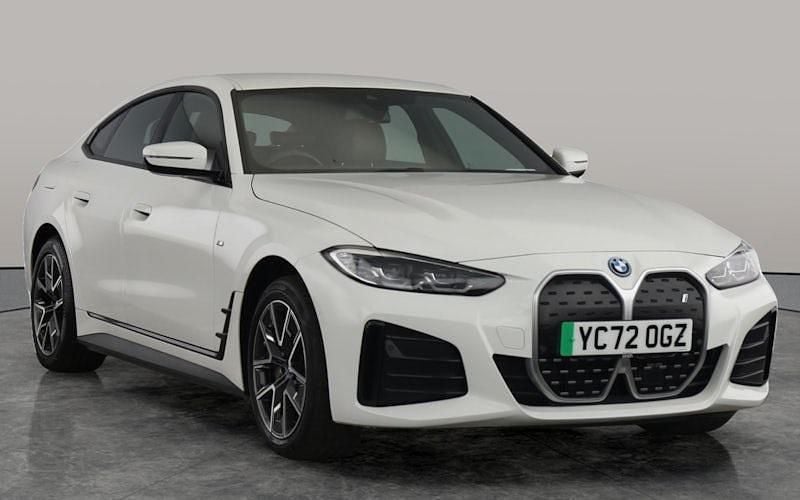 Used BMW i4 M Sport 250 kW (340 HP) 2025 Sedan