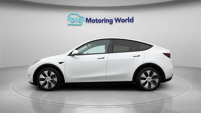 Used Tesla Model Y 282 kW (384 HP) 2022 SUV