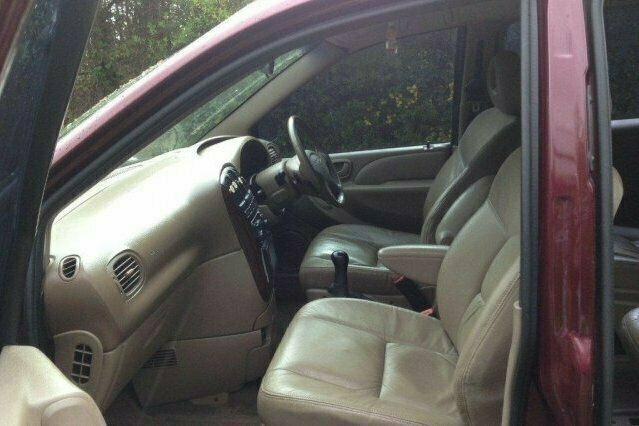 Used Chrysler Voyager 2003 MPV