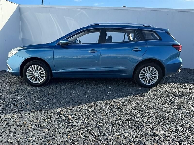 Used MG MG5 EV Exclusive 2021 Blue Estate