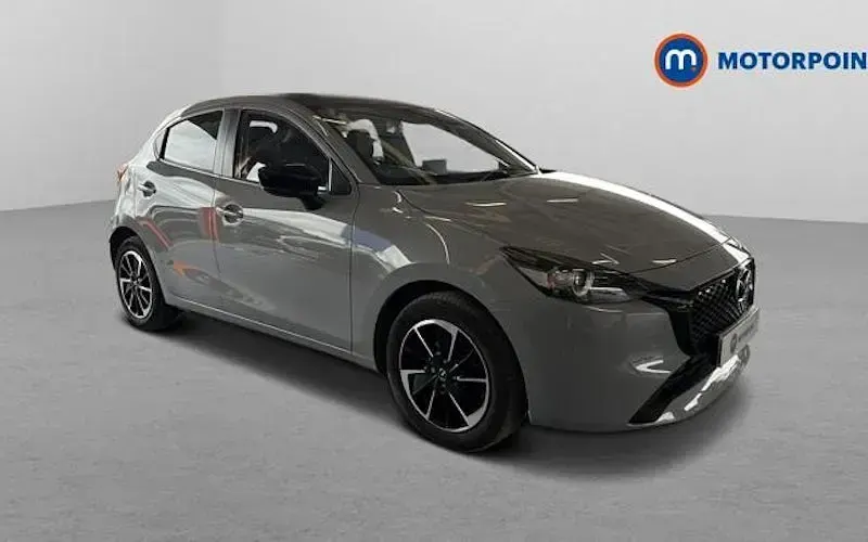 Used Mazda 2 Homura-Aka 90 HP (66 kW) 2023 Hatchback