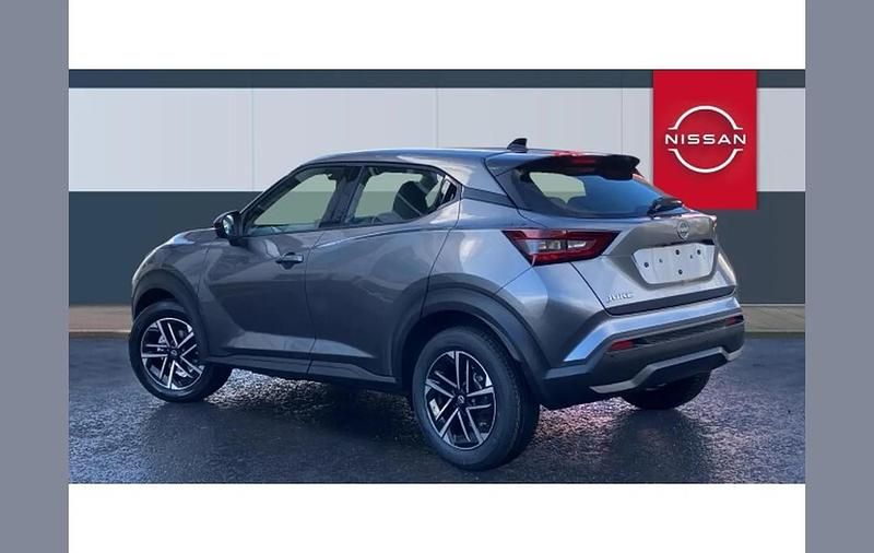 New Nissan Juke N-Connecta 112 HP (82 kW) 2025 Other SUV