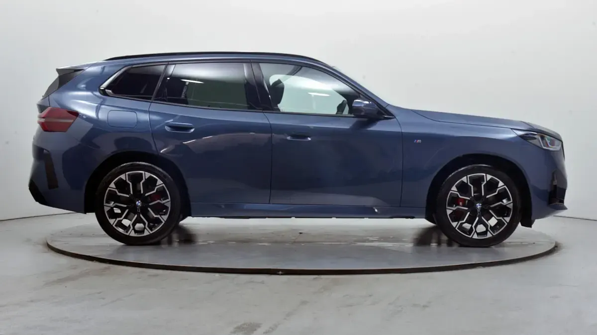Used BMW X3 M Sport 295 HP (216 kW) 2026 Blue SUV