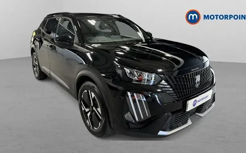 Second-hand Peugeot 2008 Allure 131 CP (96 kW) 2025 SUV