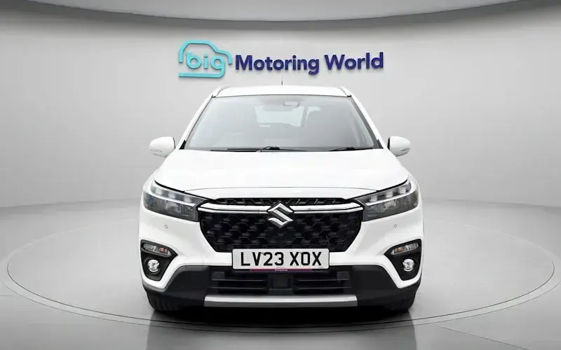 Used Suzuki SX4 S-Cross 116 HP (85 kW) 2025 SUV