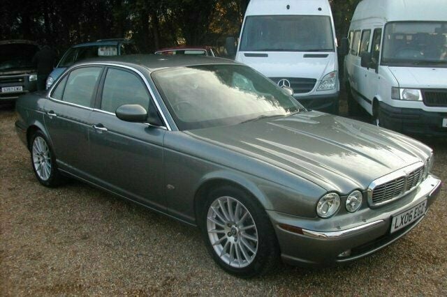 Used Jaguar XJ 2006 Sedan