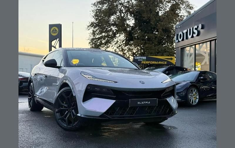 Grey Used 2025 Lotus Eletre SUV | £74,600 (Super price) - Image 1/4