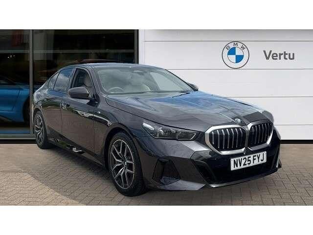 Other Used 2025 BMW 520 M Sport Sedan | £46,950 (Fair price) - Image 1/4