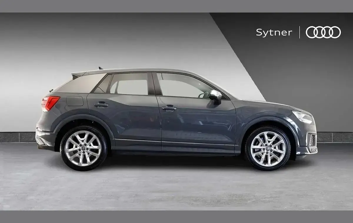 Used Audi SQ2 Design 300 HP (220 kW) 2019 Grey SUV