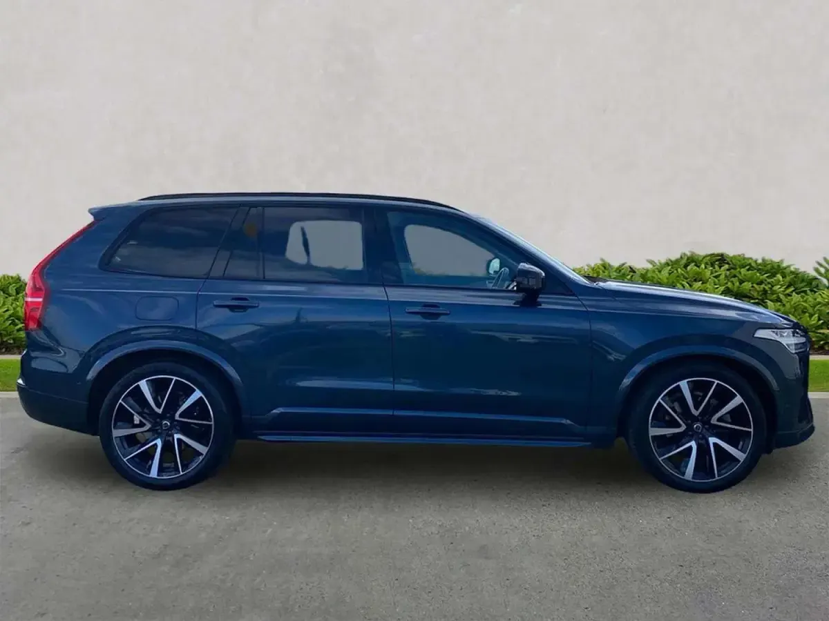 Usado Volvo XC90 Ultra 2024 Azul SUV