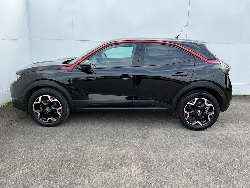 Used Vauxhall Mokka GS Line 2023 Black SUV