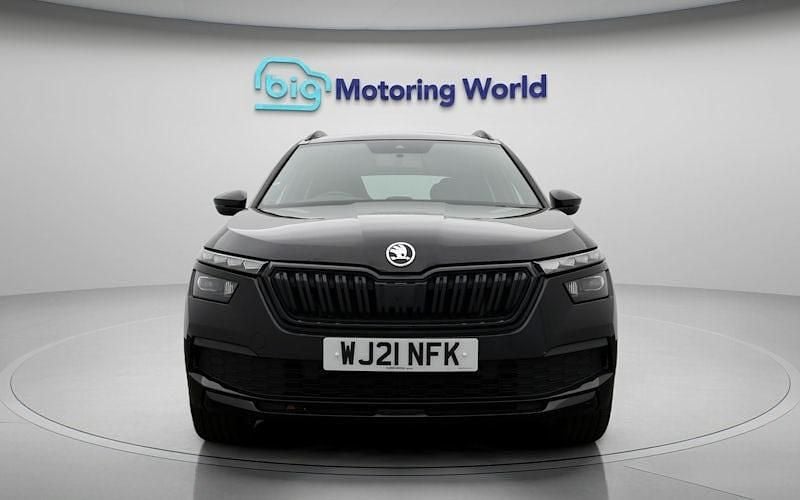 Used Skoda 110 R Monte Carlo 110 HP (80 kW) 2023 Hatchback