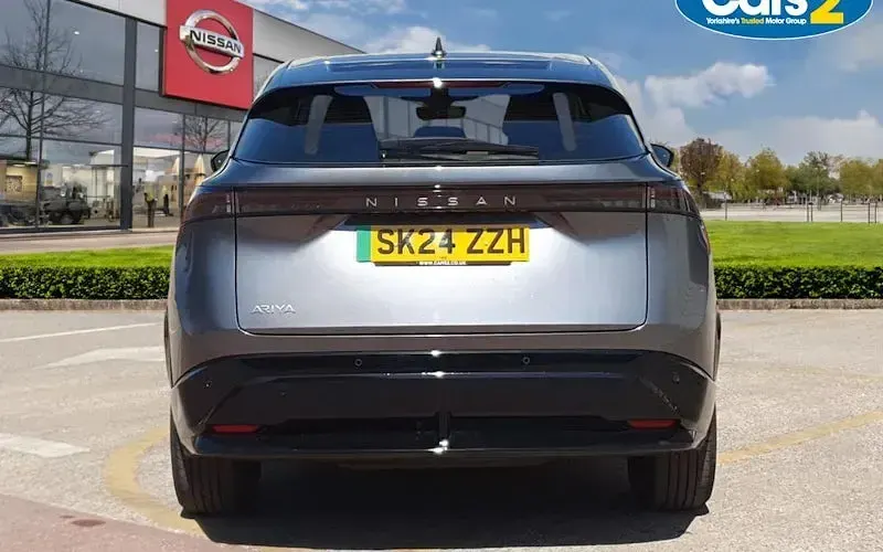 Used Nissan Ariya 177 kW (242 HP) 2025 SUV