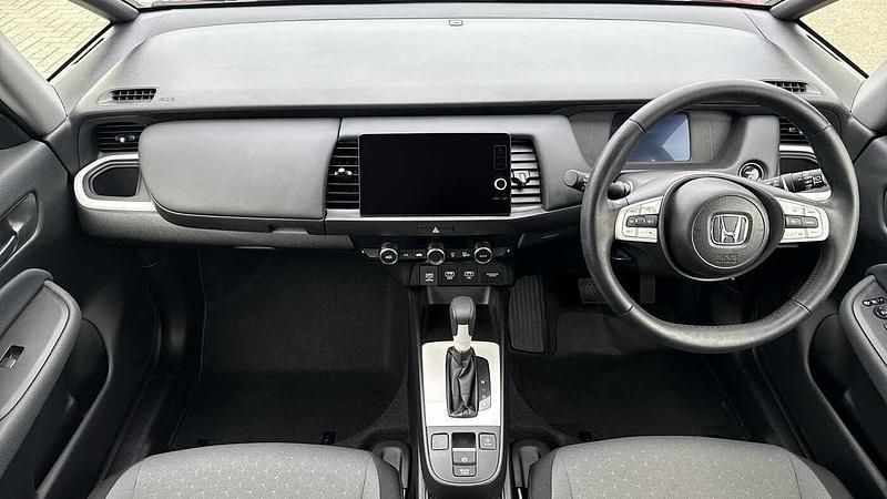 Used Honda Jazz Elegance 122 HP (89 kW) 2025 Red Hatchback