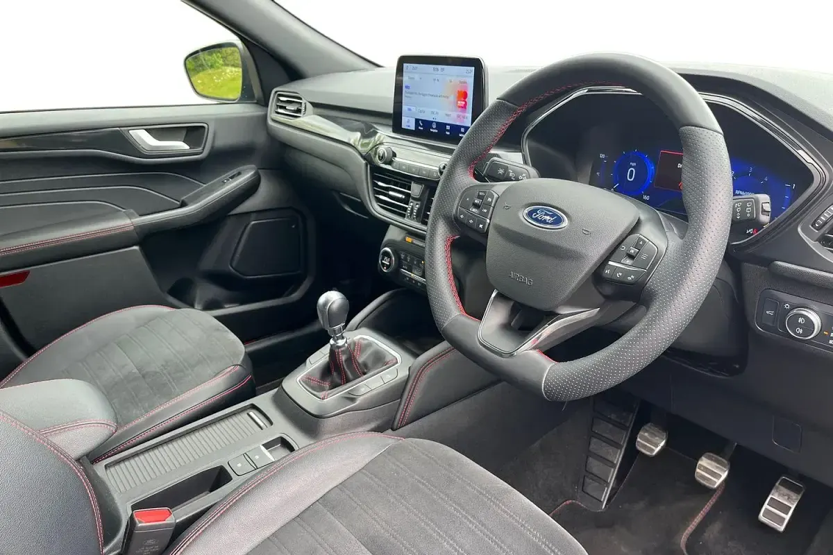 Used Ford Kuga ST-Line 150 HP (110 kW) 2022 Blue SUV