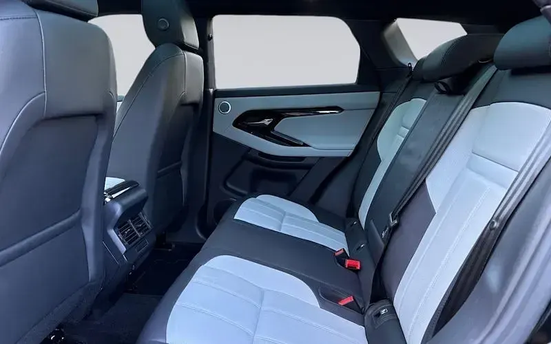 Used Land Rover Range Rover evoque 204 HP (150 kW) 2025 Black SUV