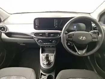 Used Hyundai i10 Premium 79 HP (58 kW) 2025 Black Hatchback