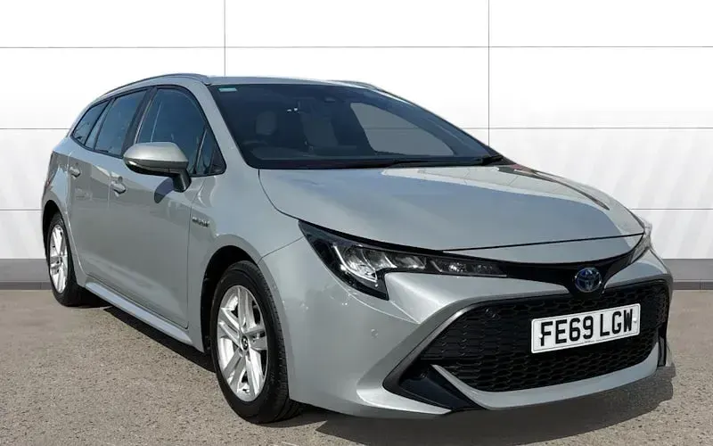 Used Toyota Corolla 122 HP (89 kW) 2022 Estate