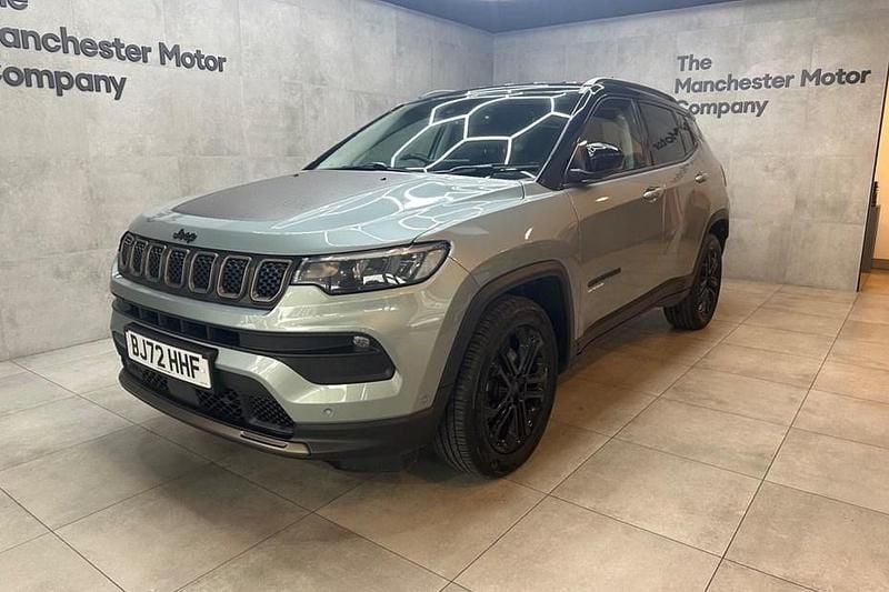 Used Jeep Compass 2022 SUV