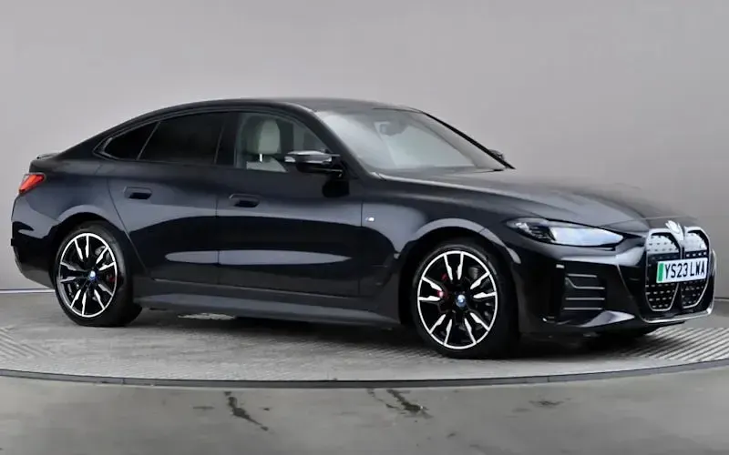 Used BMW i4 Performance 400 kW (544 HP) 2023 Sedan