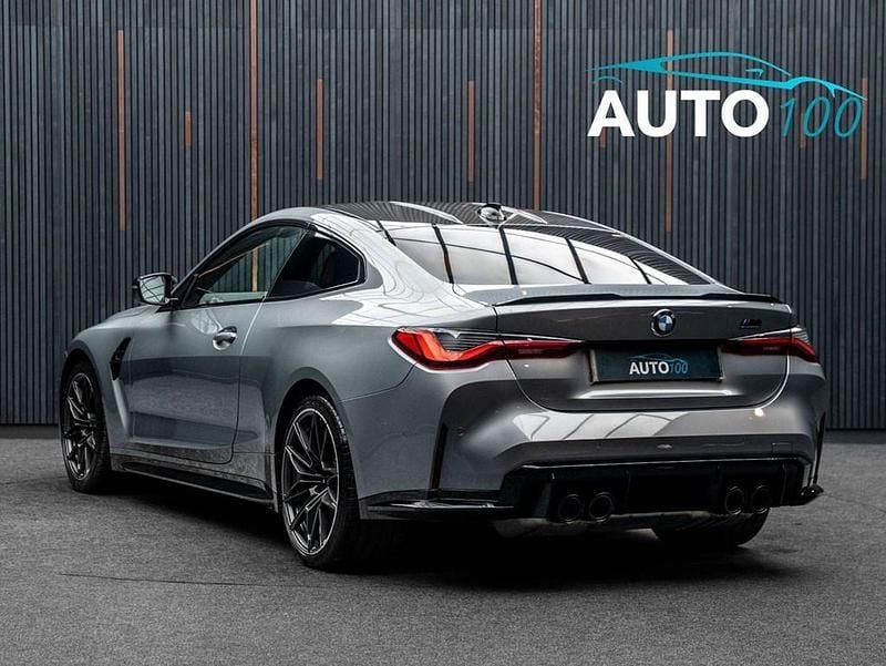 Used BMW M4 Competition Edition 510 HP (375 kW) 2021 Grey Coupe