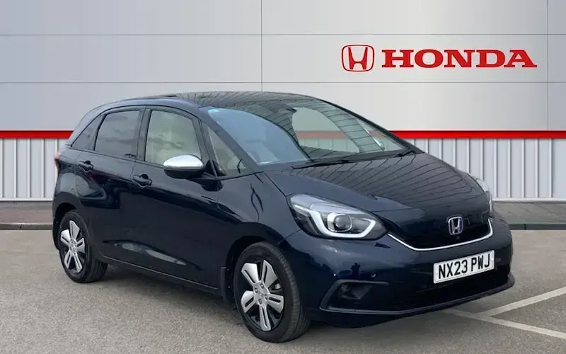 Used Honda Jazz Hybrid 109 HP (80 kW) 2022 Hatchback