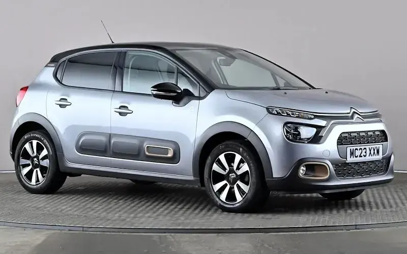 Used Citroën C3 PureTech 110 HP (80 kW) 2023 Hatchback