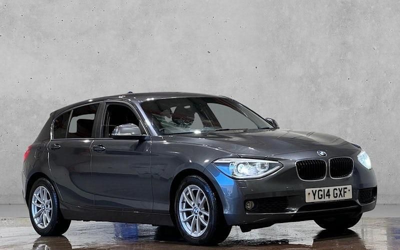 Used BMW 116 116 HP (85 kW) 2014 Hatchback
