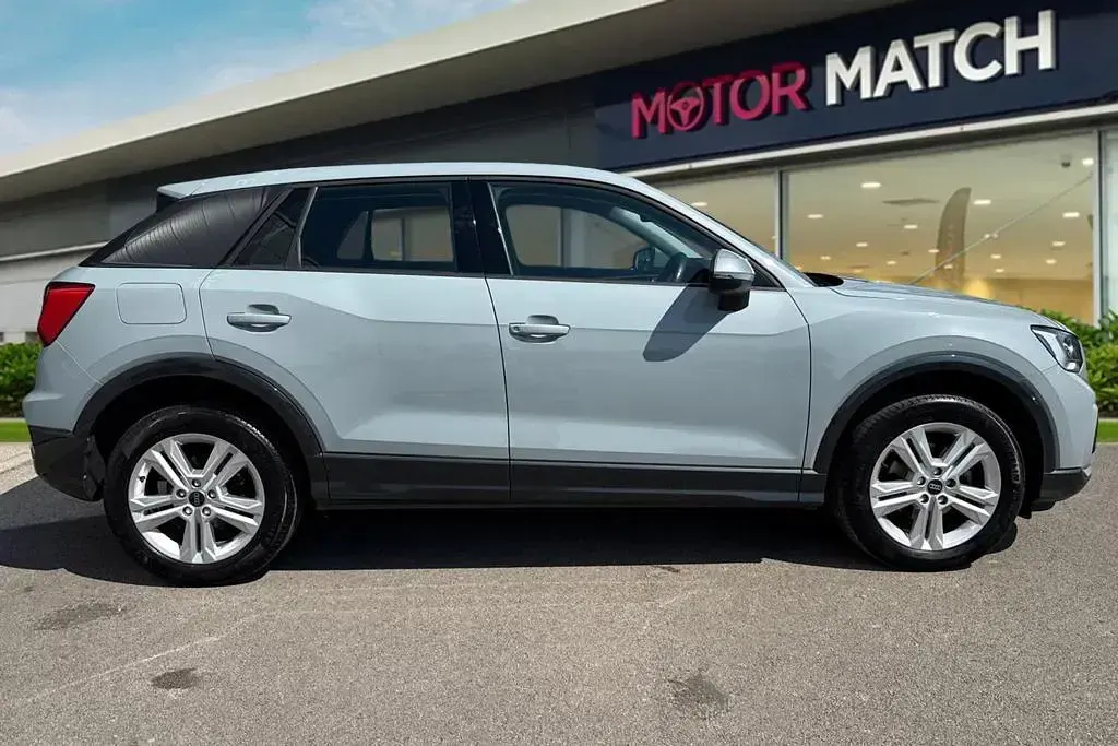 Used Audi Q2 Sport 2023 Grey SUV