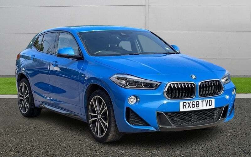 Used 2020 BMW X2 M Sport SUV | £15,290 (Good price) - Image 1/4