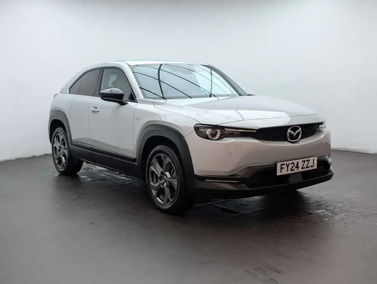 Used Mazda MX30 Exclusive-Line 2024 Silver SUV