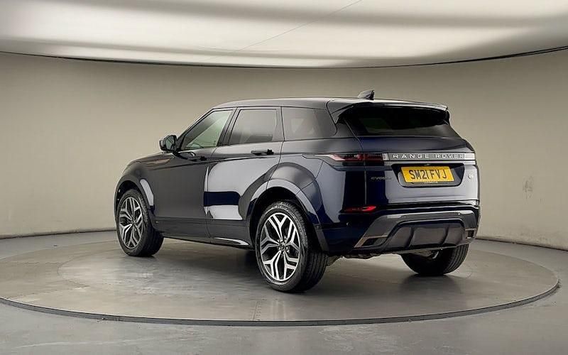 Used Land Rover Range Rover evoque HSE Dynamic 207 HP (152 kW) 2023 SUV