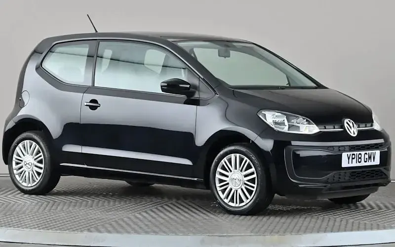Used VW up! move up! 60 HP (44 kW) 2018 Hatchback