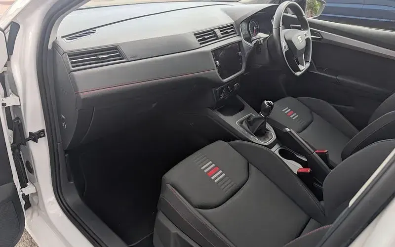 Used Seat Ibiza FR 116 HP (85 kW) 2020 Hatchback