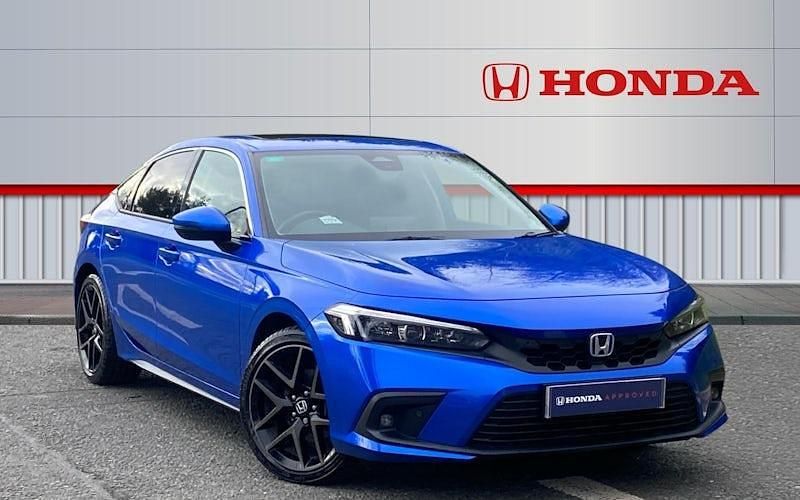 Used Honda Civic Advance 143 HP (105 kW) 2025 Hatchback