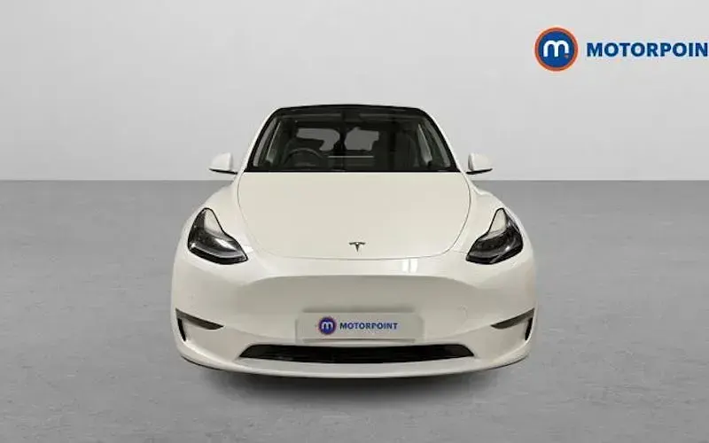Usado Tesla Model Y Long Range AWD 286 kW (389 HP) 2025 SUV